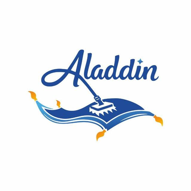 Aladdin logo