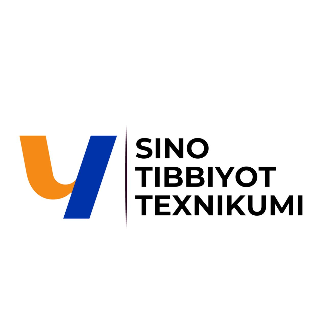Sino Tibbiyot Texnikumi logo