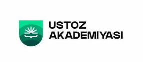 Ustoz Akademiyasi logo